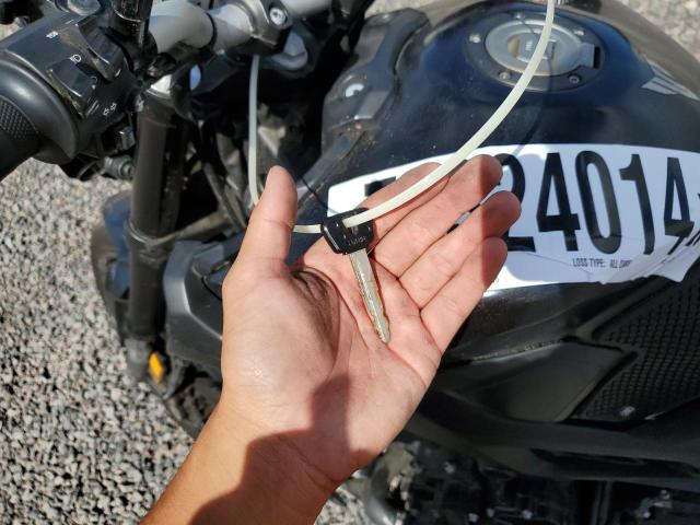 2019 YAMAHA MT09 - JYARN53EXKA005602