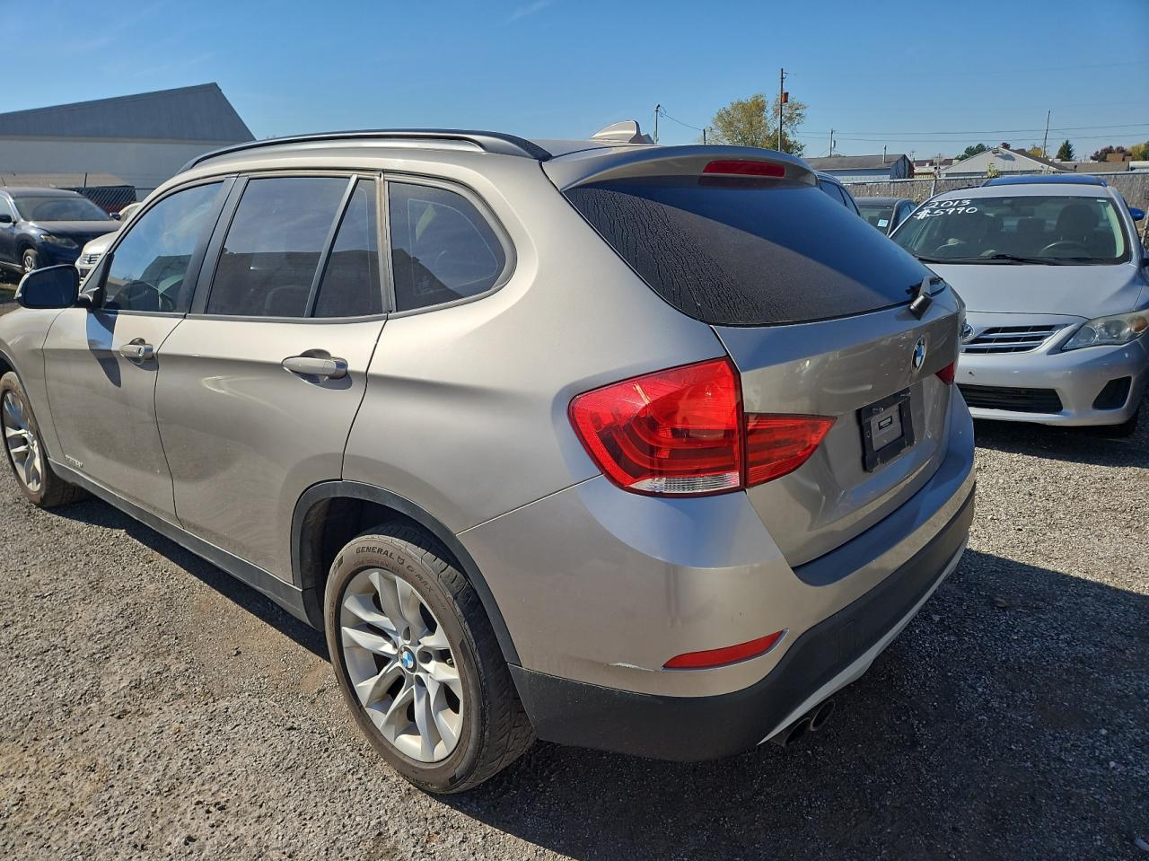 Lot #2926029897 2015 BMW X1 XDRIVE2