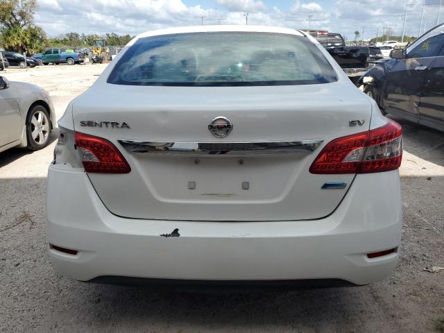 VIN 3N1AB7APXEY284613 2014 Nissan Sentra, S no.6