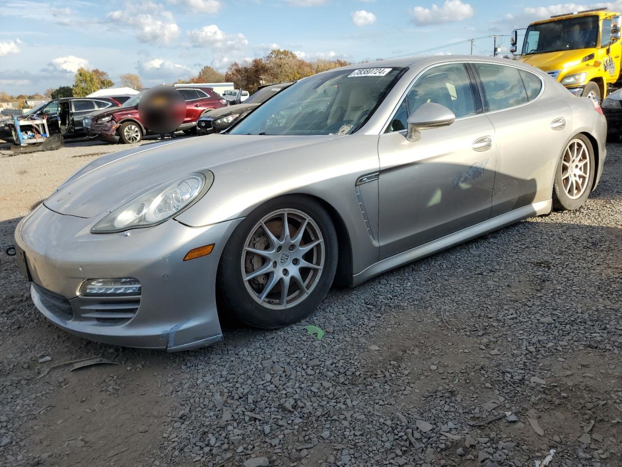 Lot #2952477382 2010 PORSCHE PANAMERA S