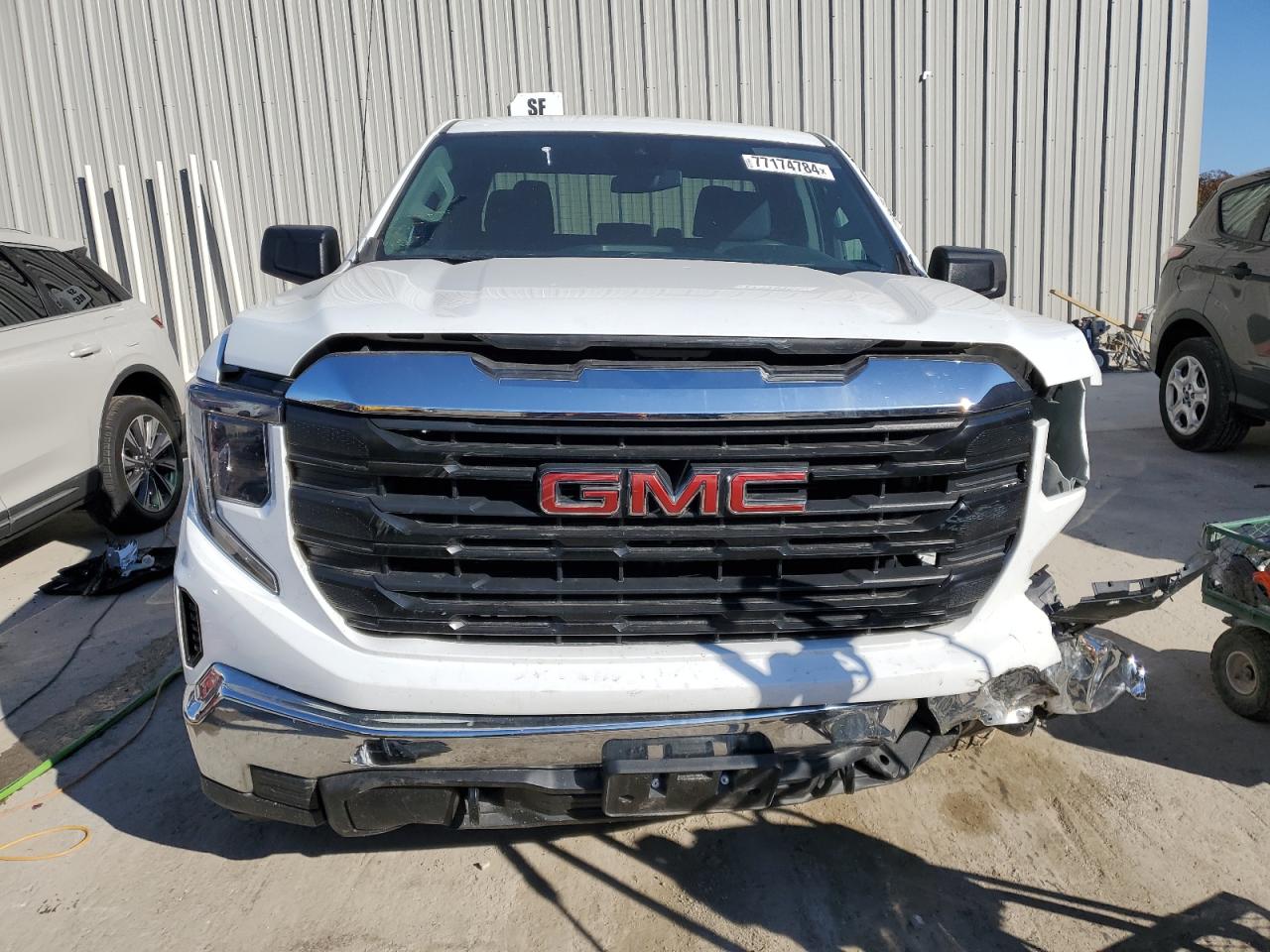 Lot #2961851278 2023 GMC SIERRA K15