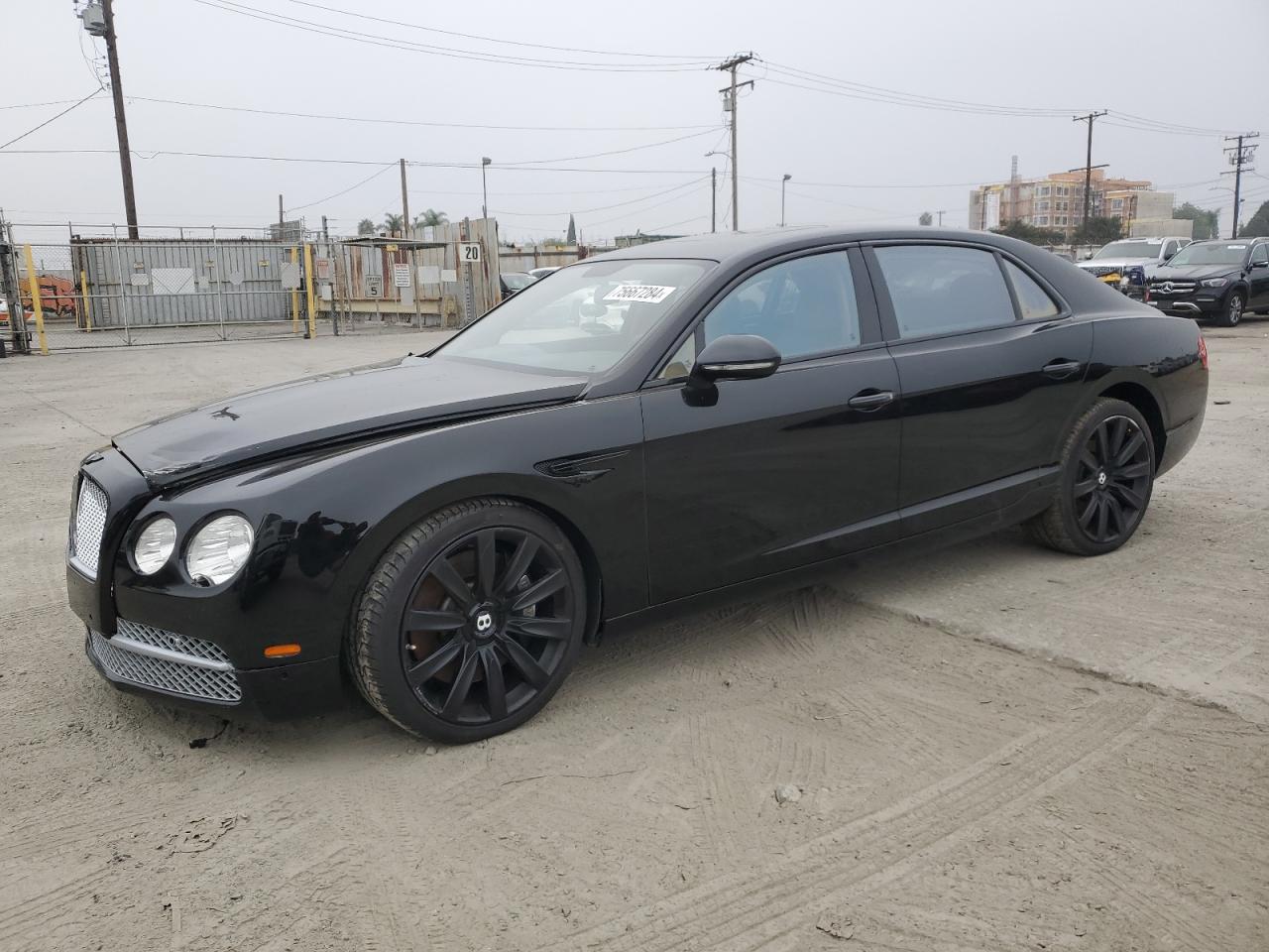 Bentley Flying Spur 2014 