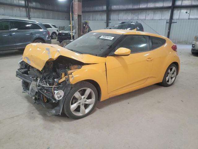 2013 HYUNDAI VELOSTER 2013