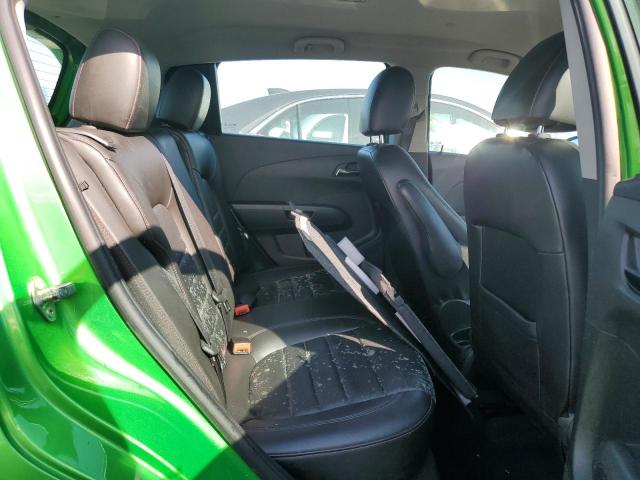 2015 CHEVROLET SONIC RS 1G1JG6SB0F4135331