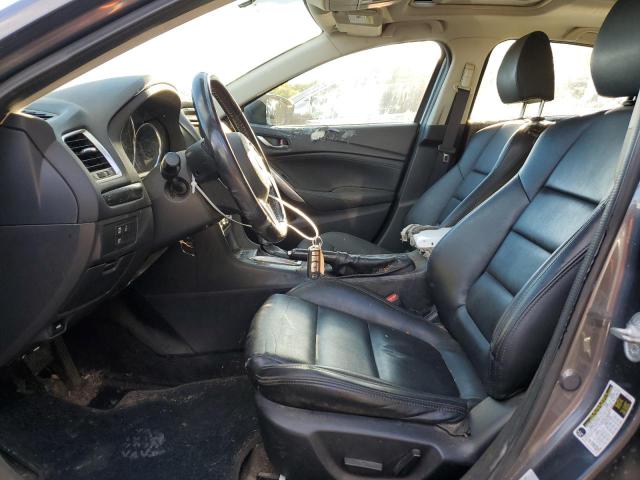 2015 MAZDA 6 TOURING - JM1GJ1V59F1215837