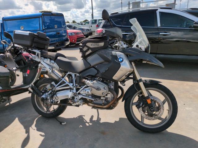 BMW R1200 GS 2009 charcoal  gas WB10313009ZU47314 photo #1