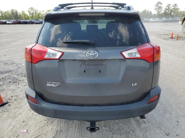 2015 TOYOTA RAV4 LE - JTMZFREV8FJ057547