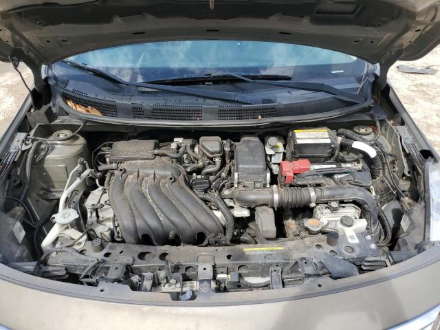 VIN 3N1CN7AP3GL871008 2016 Nissan Versa, S no.11