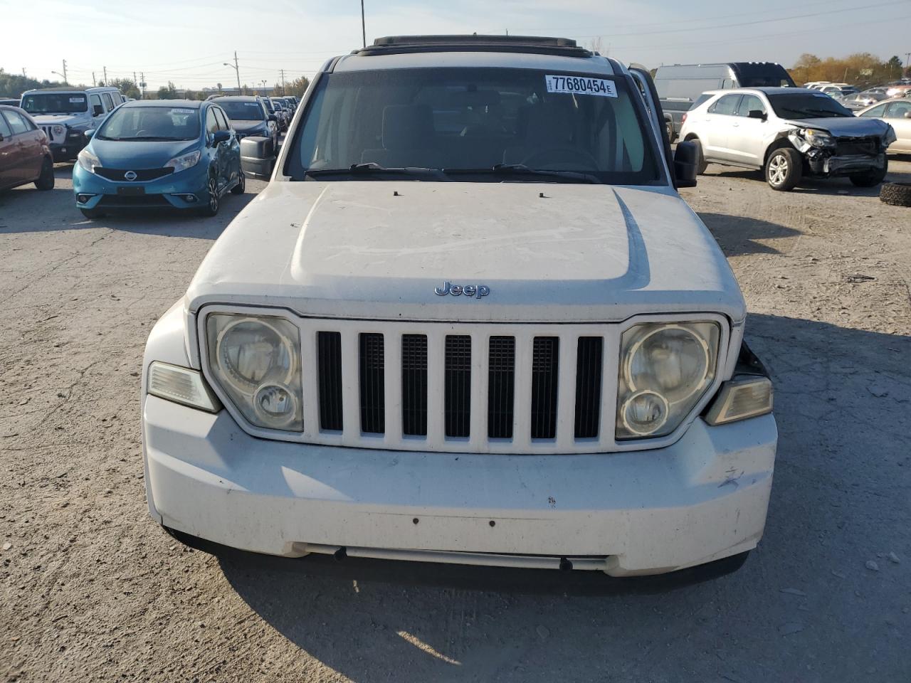 Lot #3024176836 2008 JEEP LIBERTY SP