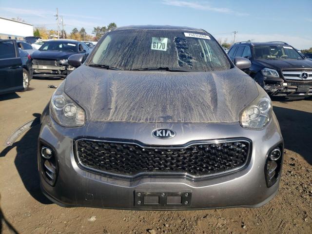 VIN KNDPMCAC8H7253812 2017 KIA Sportage, LX no.5