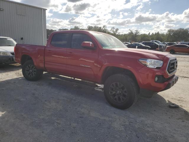 VIN 3TYBZ5DN5MT000763 2021 Toyota Tacoma, Double Cab no.4