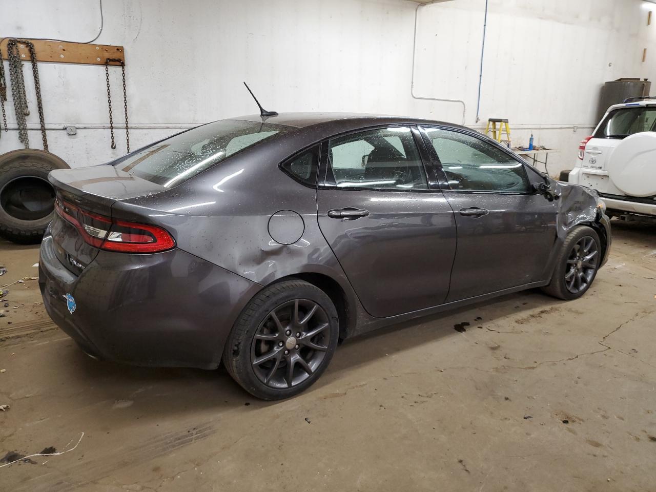 Lot #3020869904 2015 DODGE DART SXT