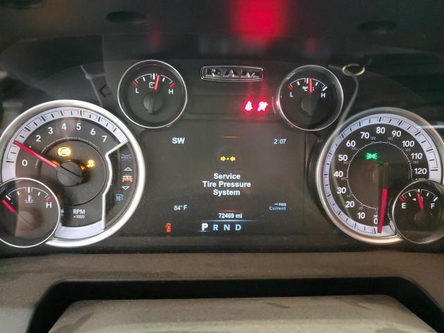 2018 RAM 1500 SLT - 3C6RR7LT6JG265862