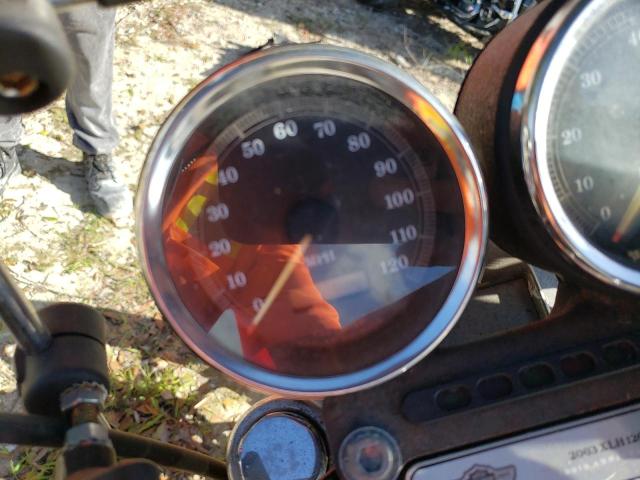 2003 HARLEY-DAVIDSON XL1200 1HD1CAP103K450660