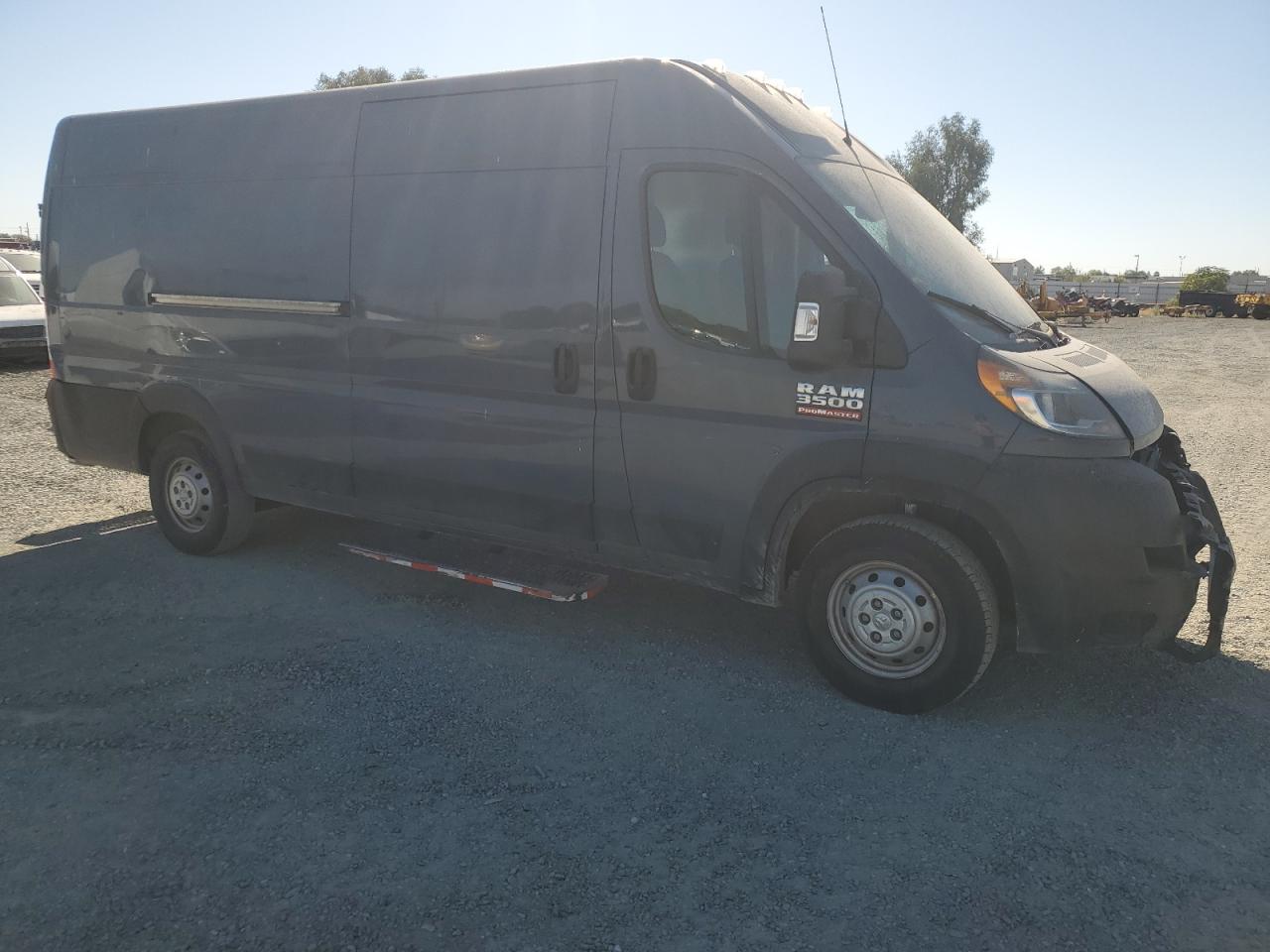 Lot #2989463570 2021 RAM PROMASTER