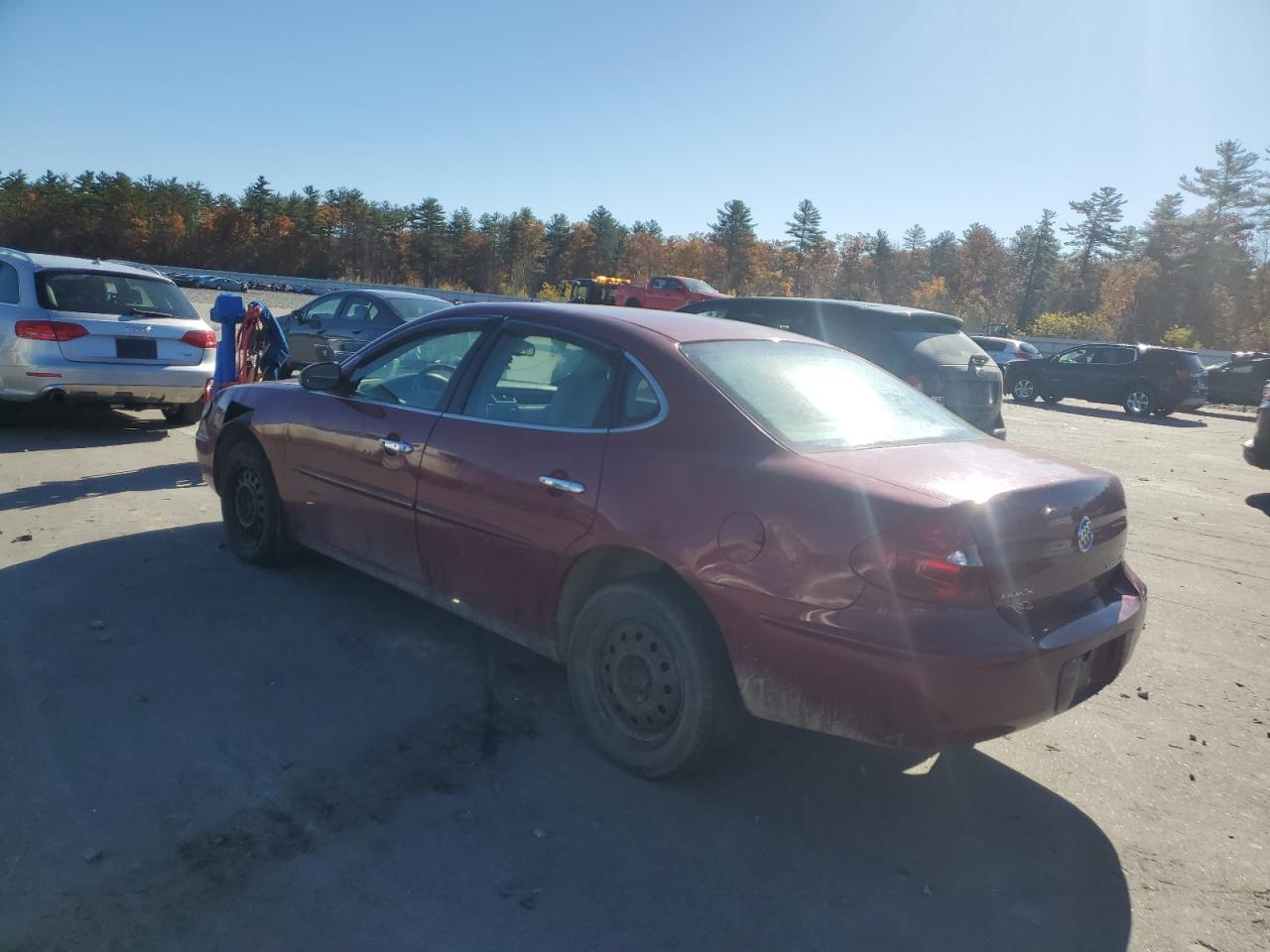 Lot #2986873874 2005 BUICK LACROSSE C