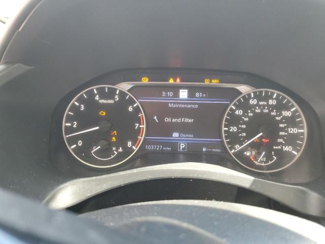 2019 NISSAN ALTIMA SL - 1N4BL4EV8KC247429