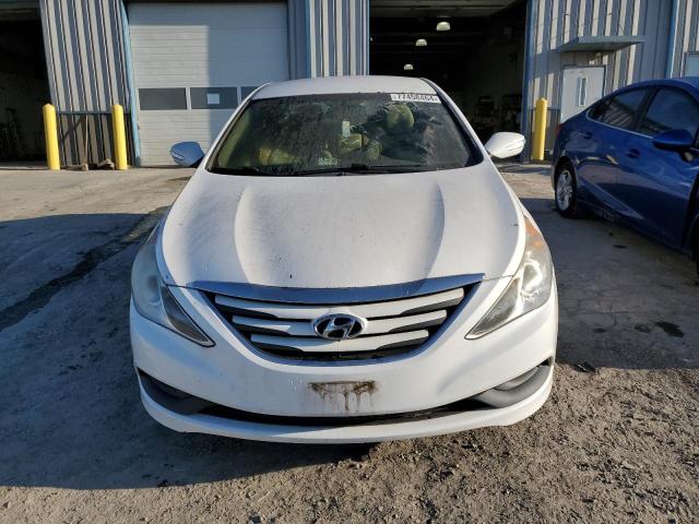 VIN 5NPEB4AC1EH830576 2014 Hyundai Sonata, Gls no.5