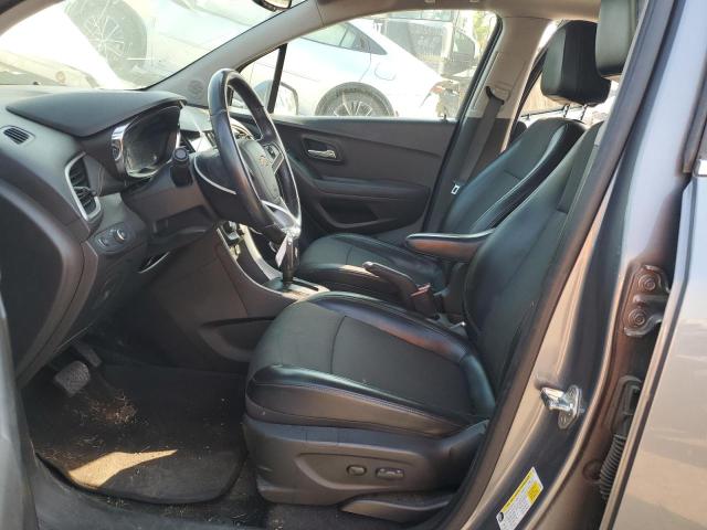2019 CHEVROLET TRAX 1LT - KL7CJLSB4KB878979