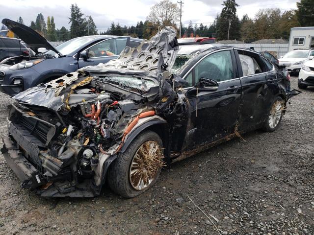 VIN 3FA6P0PU4GR226122 2016 Ford Fusion, Se Phev no.1