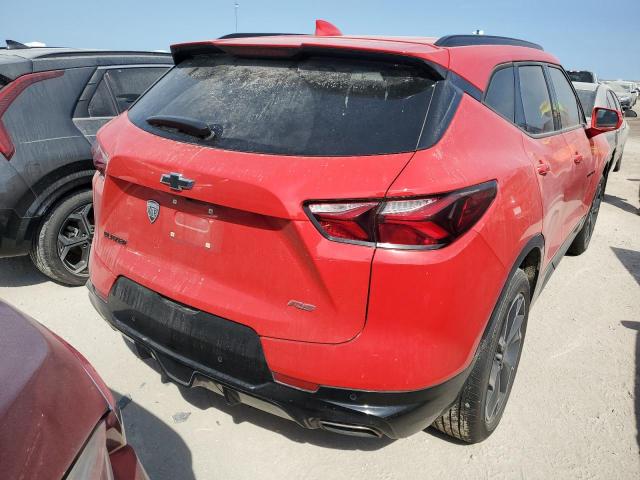 2019 CHEVROLET BLAZER RS - 3GNKBERS4KS665460