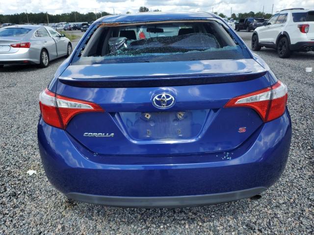 VIN 2T1BURHE1EC005450 2014 Toyota Corolla, L no.6