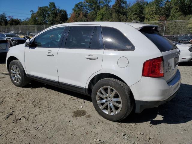 VIN 2FMDK3JC8EBA32556 2014 Ford Edge, Sel no.2