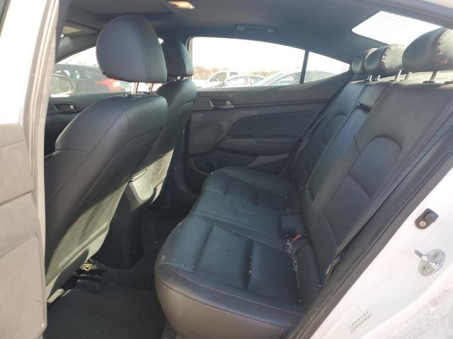 2018 HYUNDAI ELANTRA SP - KMHD04LB8JU705365