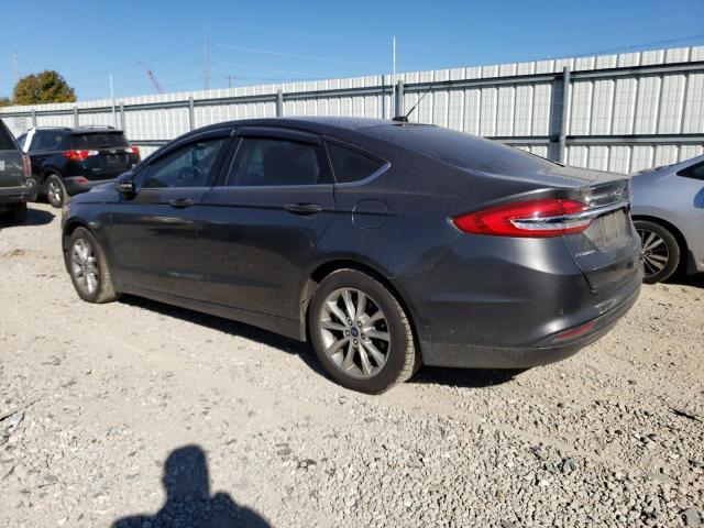 VIN 3FA6P0H75HR199863 2017 Ford Fusion, SE no.2