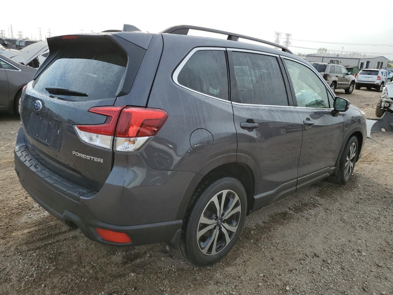 Lot #2976946705 2021 SUBARU FORESTER L