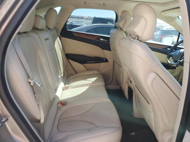 2015 LINCOLN MKC - 5LMCJ1A94FUJ06054