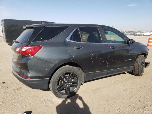 2021 CHEVROLET EQUINOX LT - 3GNAXUEV7ML326132