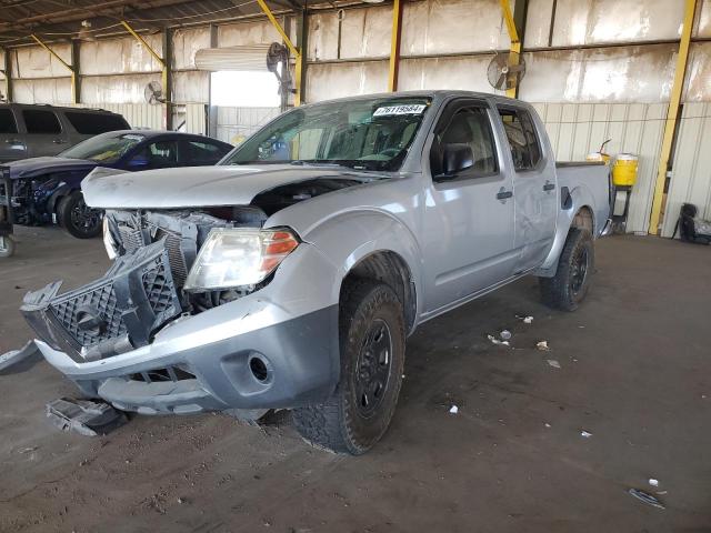 VIN 1N6AD0ER0GN766224 2016 Nissan Frontier, S no.1