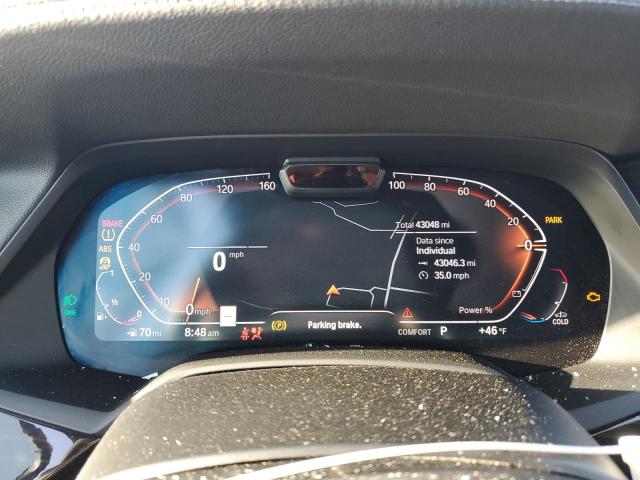 2021 BMW X5 SDRIVE - 5UXCR4C01M9H39094