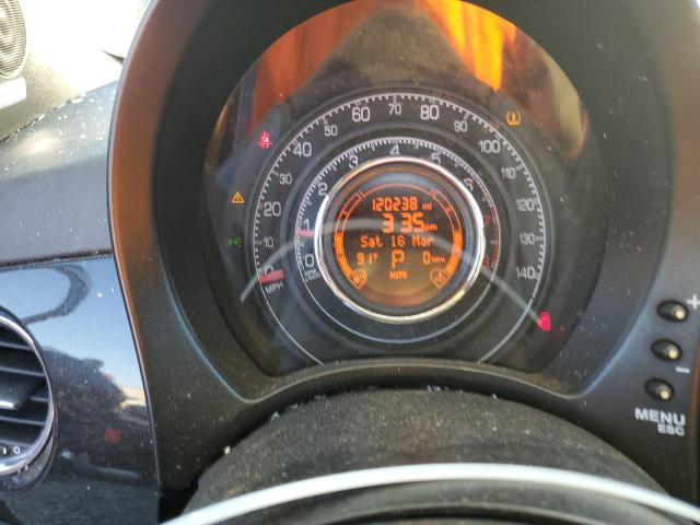 2018 FIAT 500 - 3C3CFFBR1CT115504