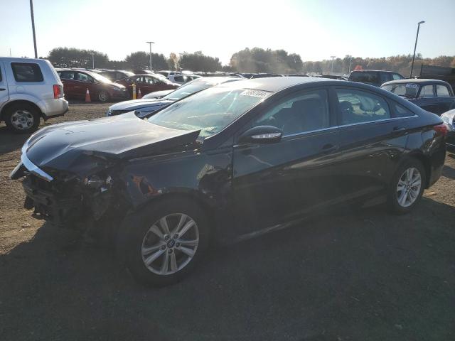 VIN 5NPEB4AC4EH834251 2014 Hyundai Sonata, Gls no.1