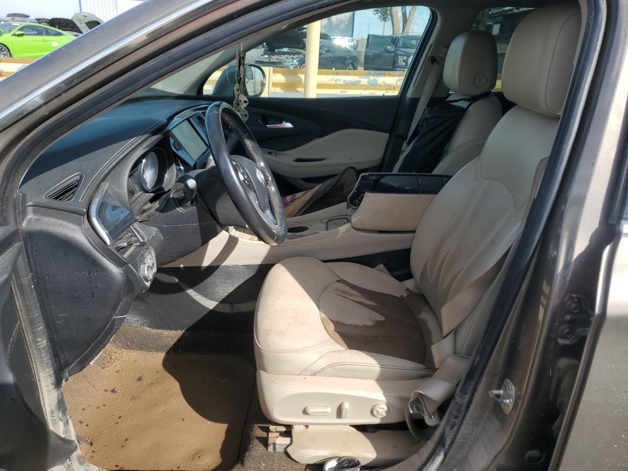 Lot #3004370751 2017 BUICK ENVISION P