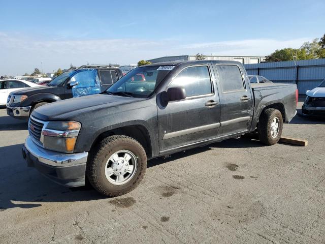 GMC CANYON 2008 black  gas 1GTCS13E688125697 photo #1