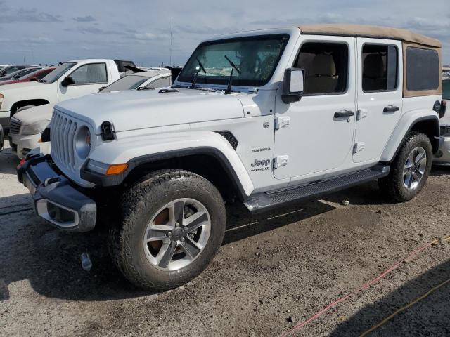 2019 JEEP WRANGLER U - 1C4HJXEG5KW516093