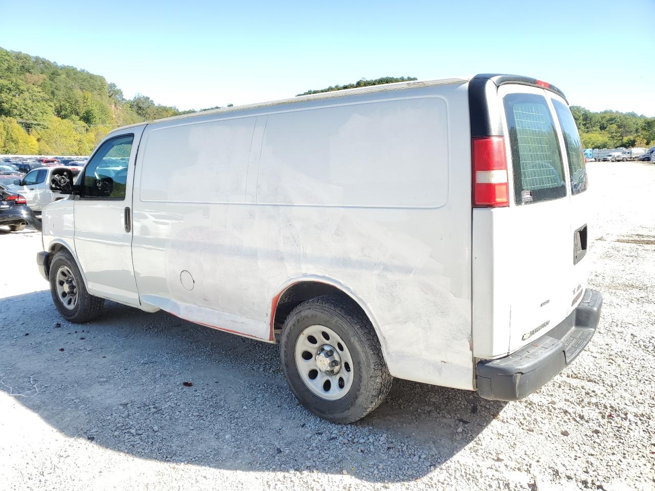 Lot #2926297428 2013 CHEVROLET EXPRESS G1