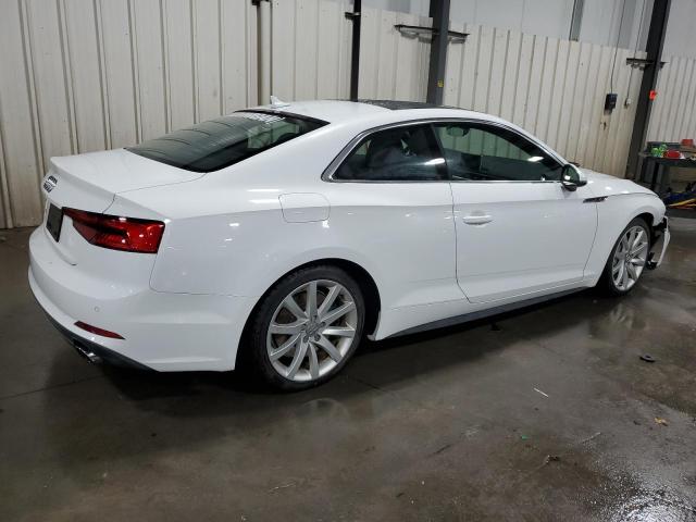 2018 AUDI A5 PREMIUM - WAUTNAF58JA001459