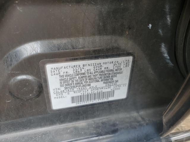 2015 NISSAN VERSA NOTE - 3N1CE2CP1FL393198