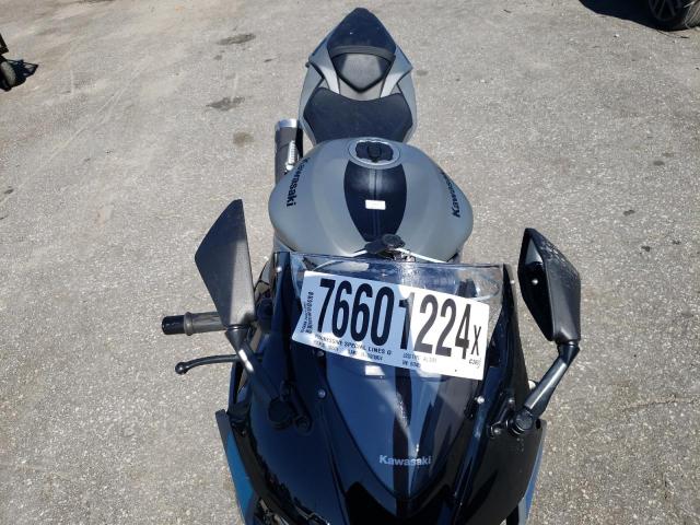 2025 KAWASAKI ZX636 K JKBZXJJ10SA018405