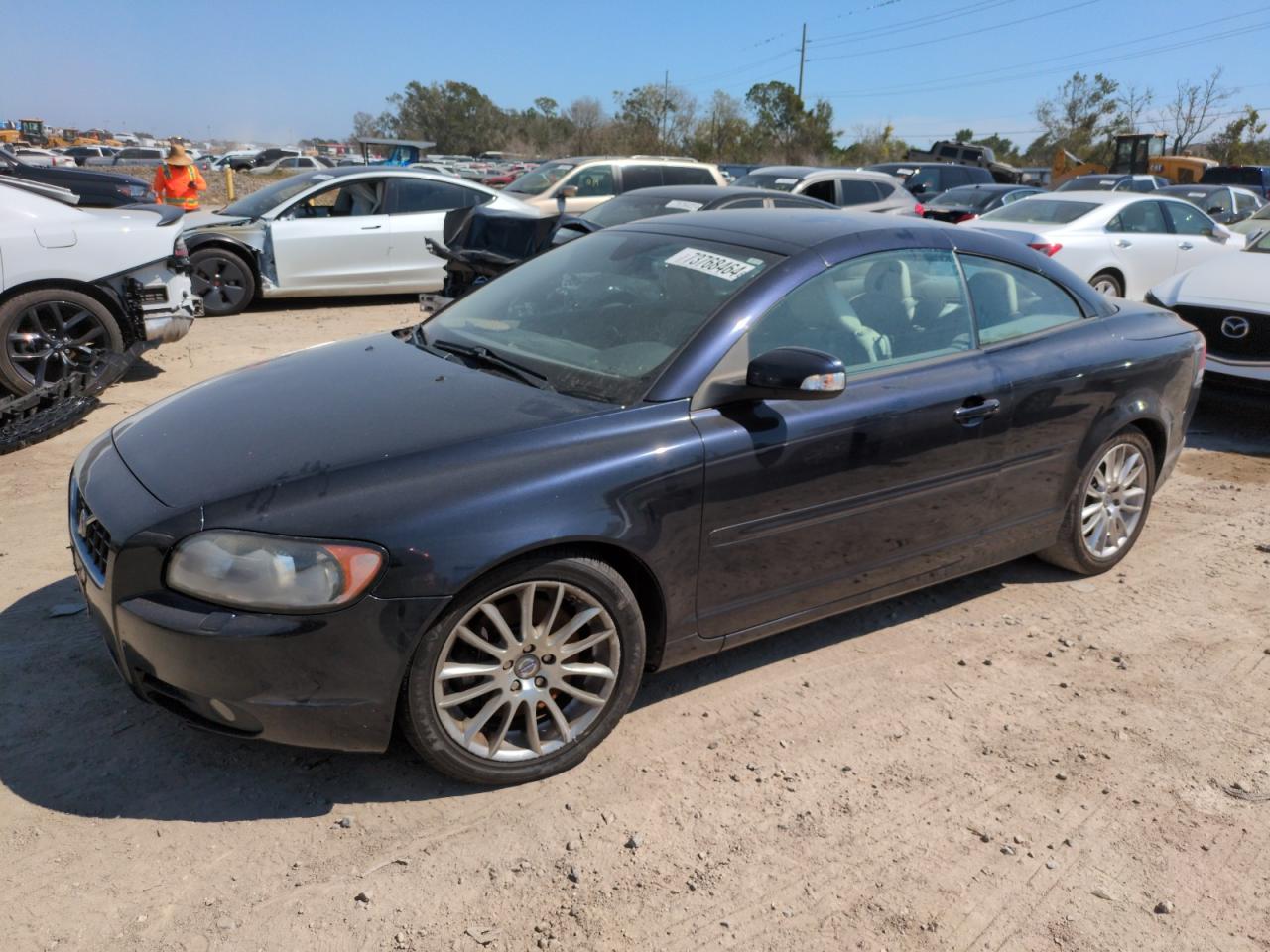 Volvo C70 2008 All New