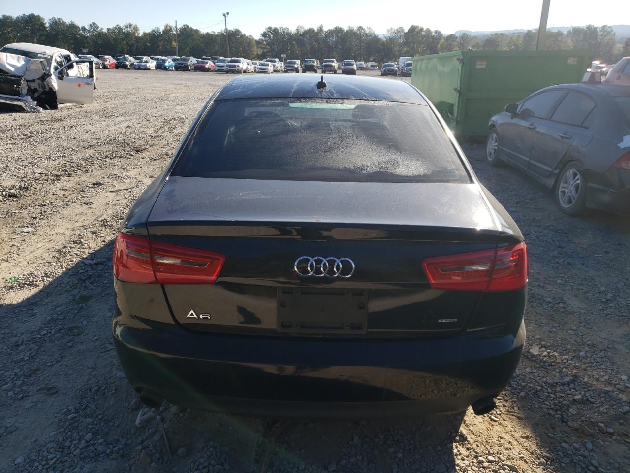 Lot #2923742573 2015 AUDI A6 PREMIUM