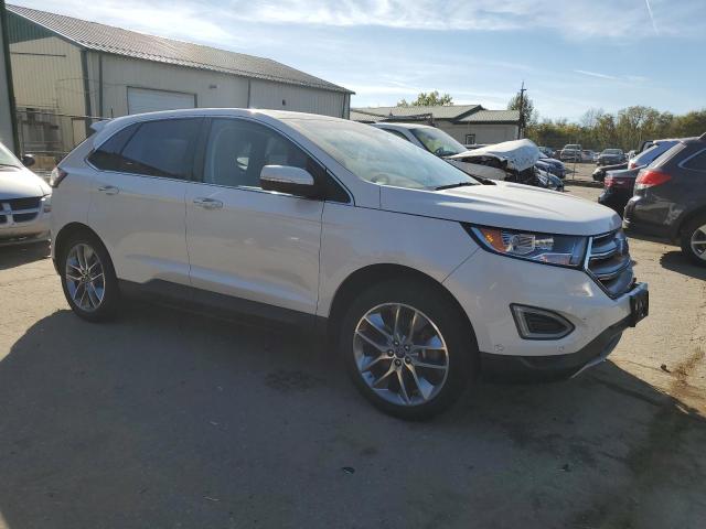 VIN 2FMPK4K86GBB62531 2016 Ford Edge, Titanium no.4