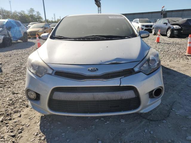 VIN KNAFZ6A37F5368714 2015 KIA Forte, SX no.5