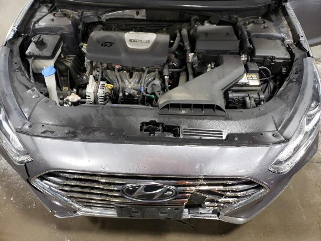 VIN 5NPE24AA2JH710505 2018 HYUNDAI SONATA no.11