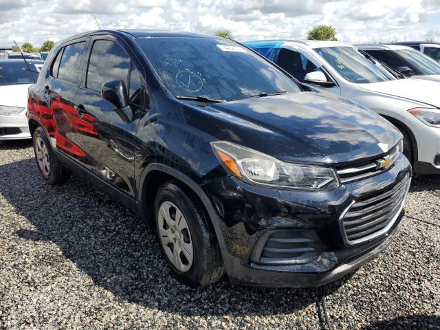 2018 CHEVROLET TRAX LS - 3GNCJKSB3JL278620