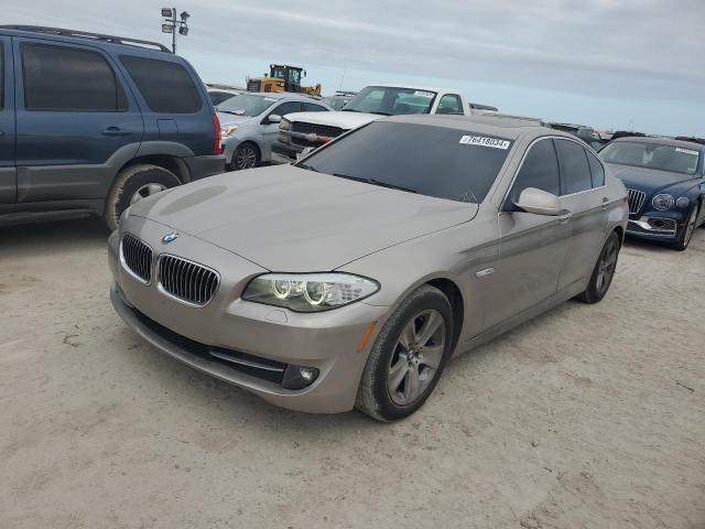 VIN WBAXG5C53DDY30708 2013 BMW 5 Series, 528 I no.1